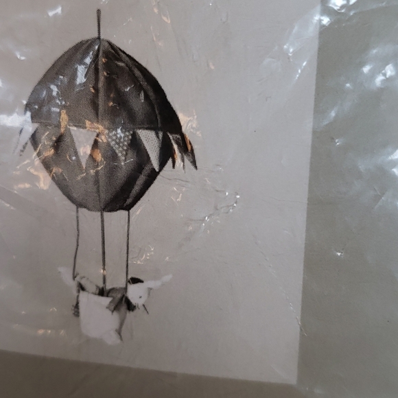 IKEA Other Vintage Large Ikea Hot Air Balloon Nwt Poshmark